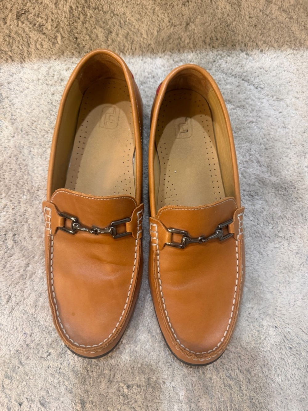 2 pairs of FJ Club Casual Bit Loafers - Classic Slip-On Dress Casual